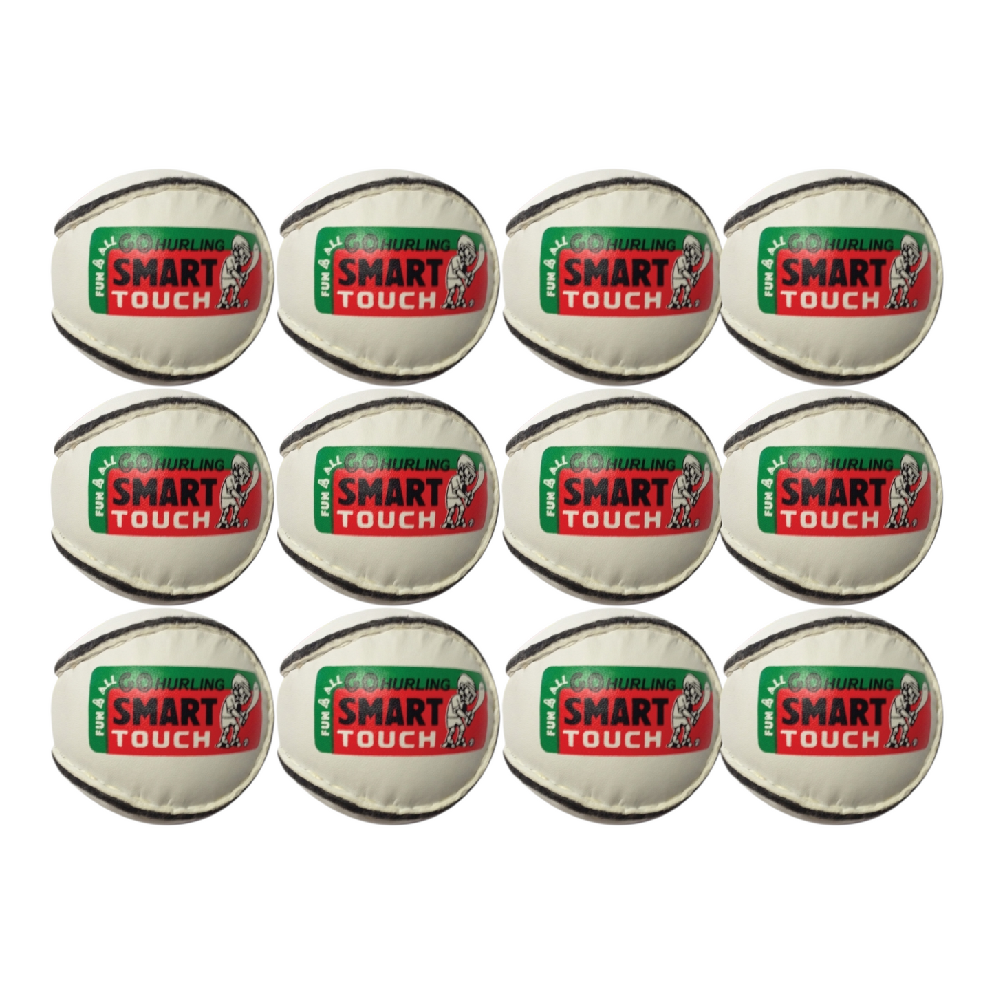 Smart Touch Hurling Ball x 12