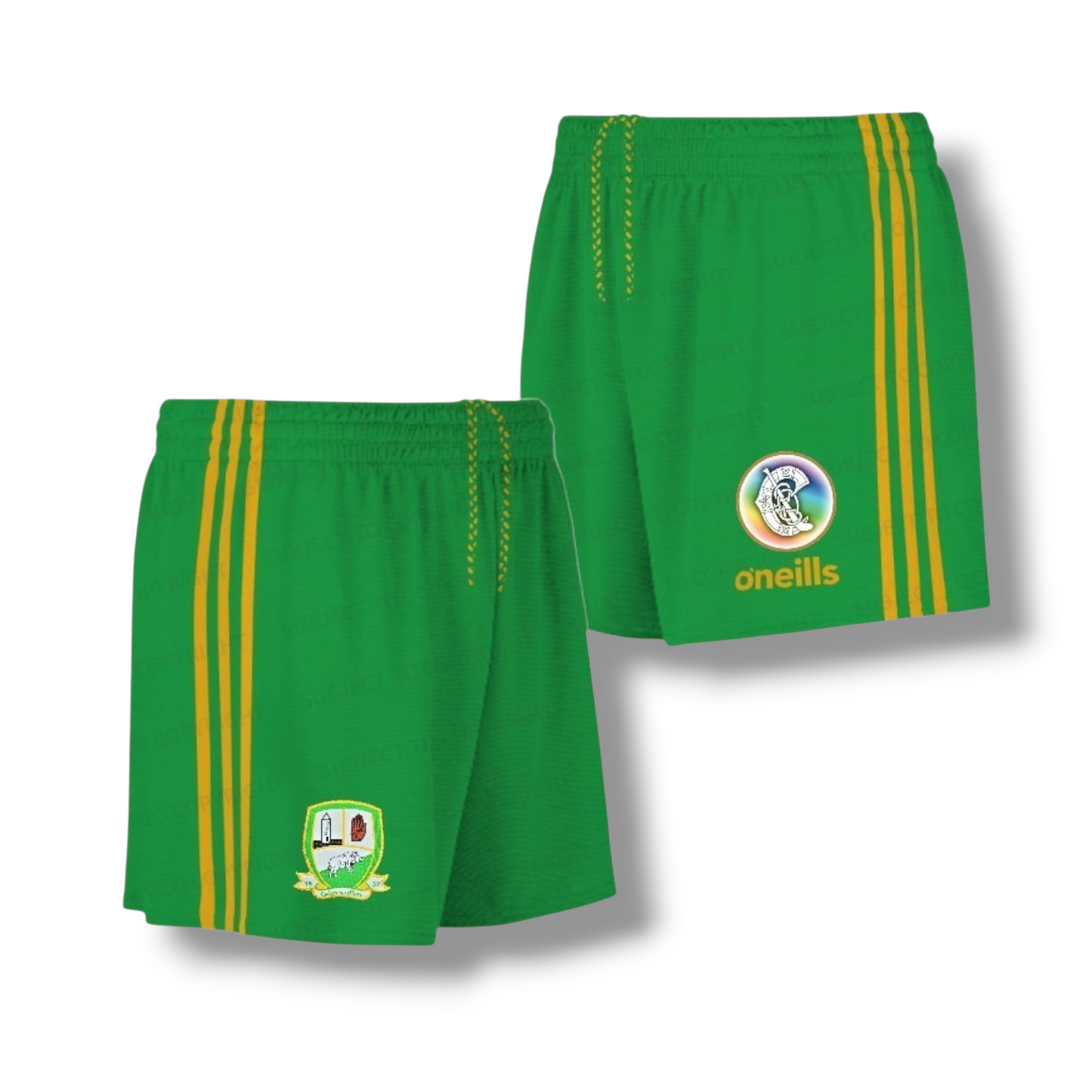 Edendork Camogie Shorts ADULT