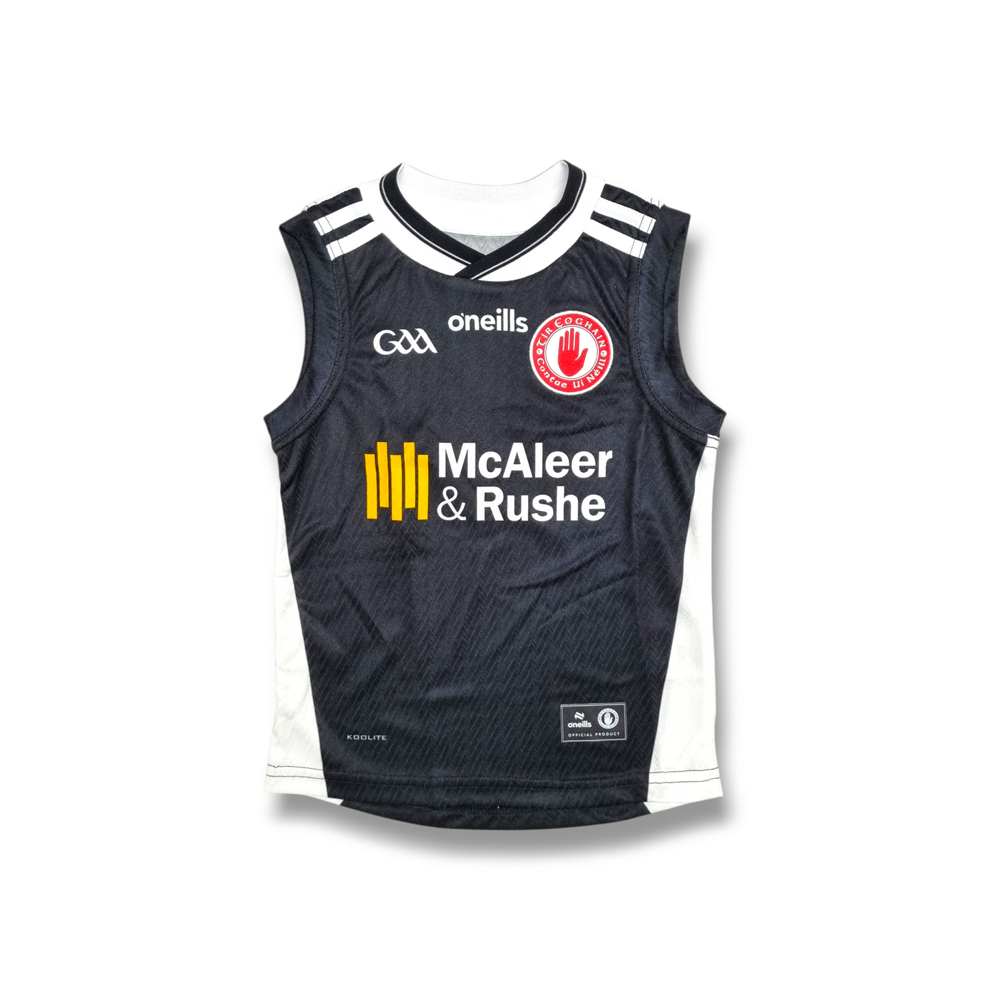 Tyrone GAA Keeper Vest - Kids