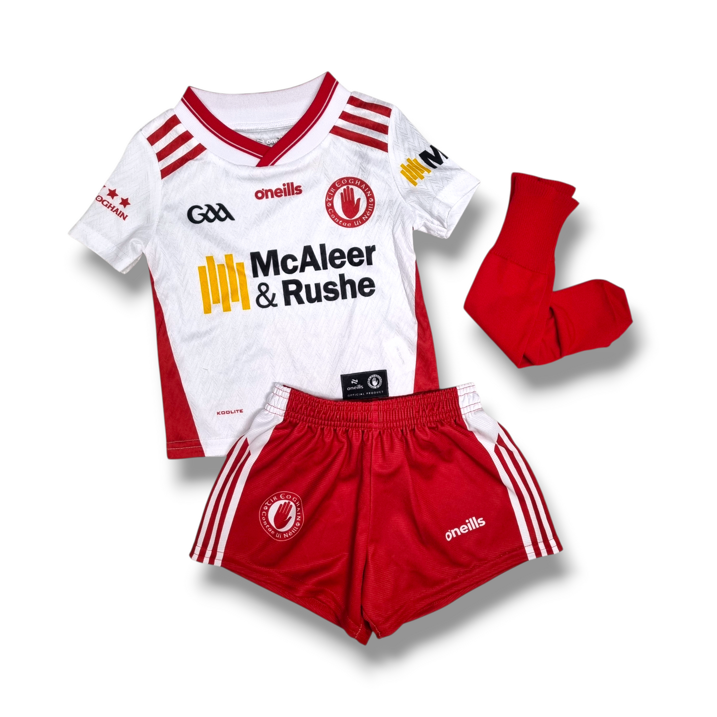 Tyrone GAA Home Mini Kit