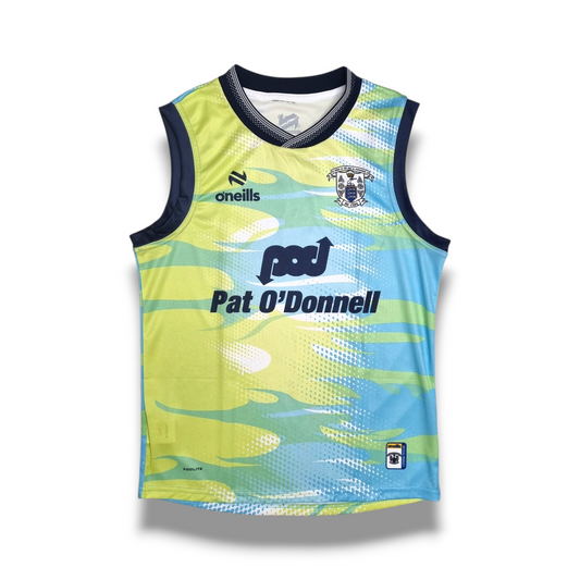 Clare GAA Vest - ADULTS