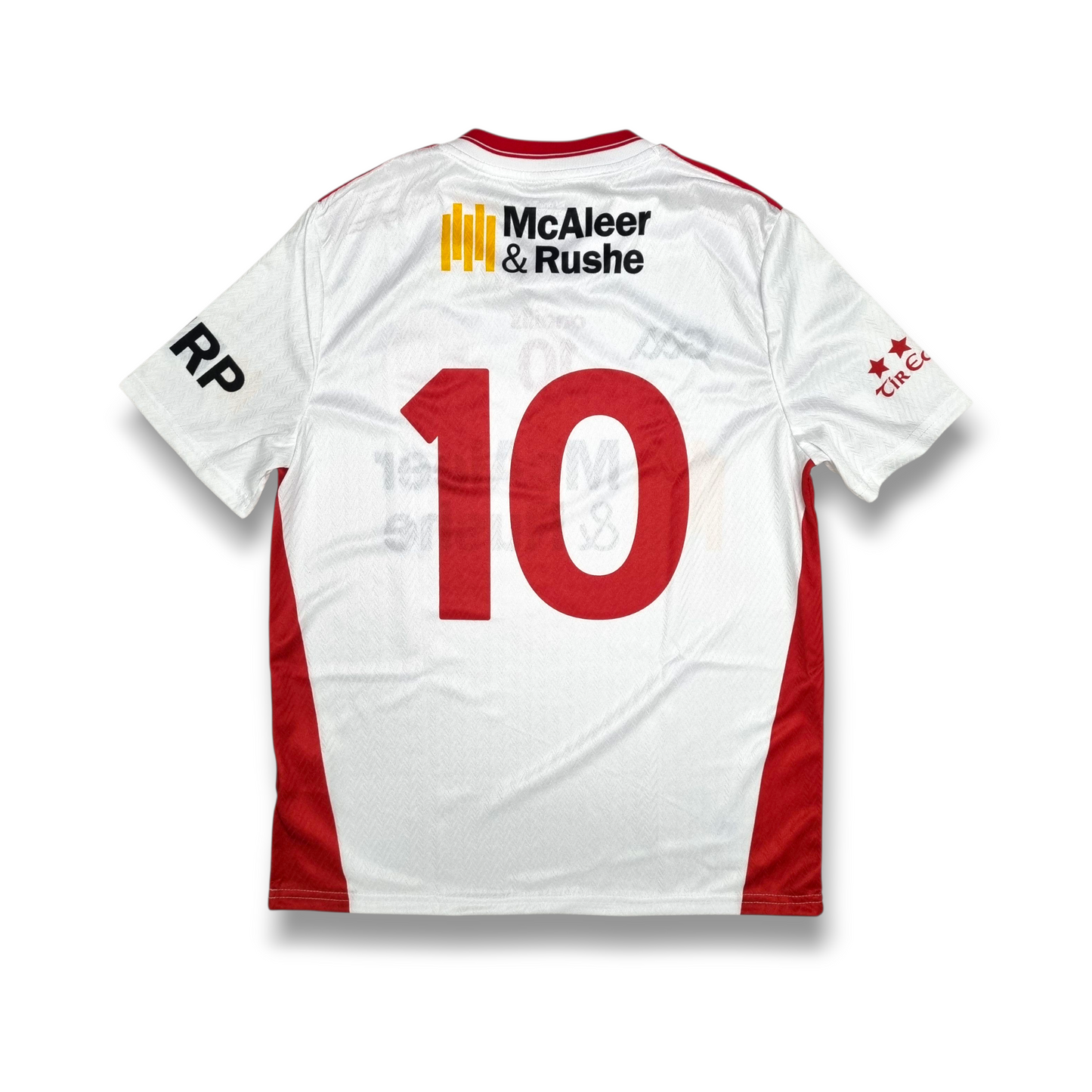 Tyrone Home Jersey - Numbered - ADULTS