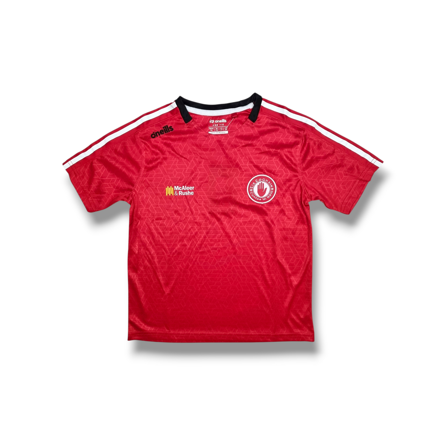 Tyrone GAA Hydra T-Shirt - RED - KIDS