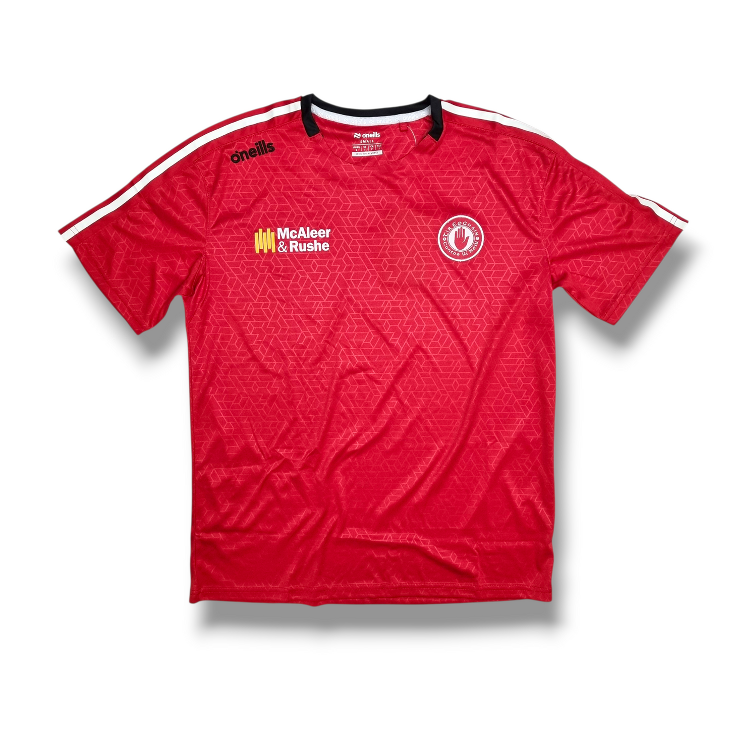 Tyrone GAA Hydra T-Shirt - RED - ADULTS