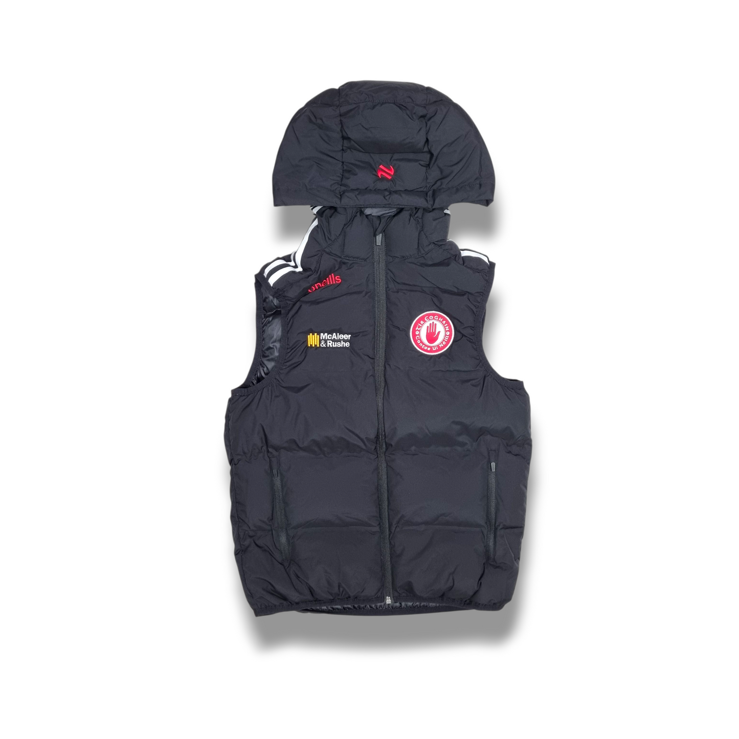 Tyrone GAA Hydra Gilet - KIDS