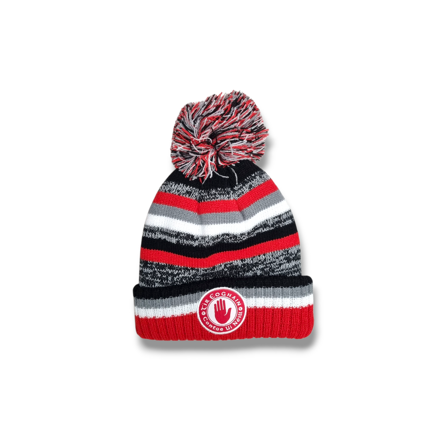 Tyrone GAA Hydra Bobble - BLACK/RED - KIDS