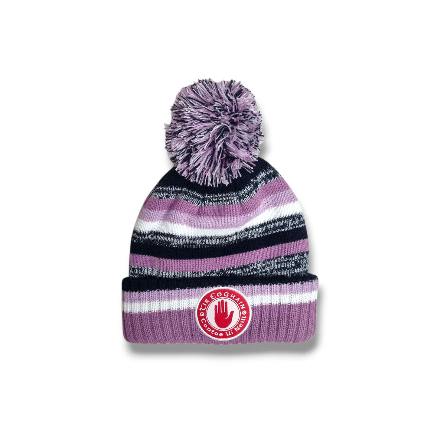 Tyrone GAA Hydra Bobble - PINK - KIDS