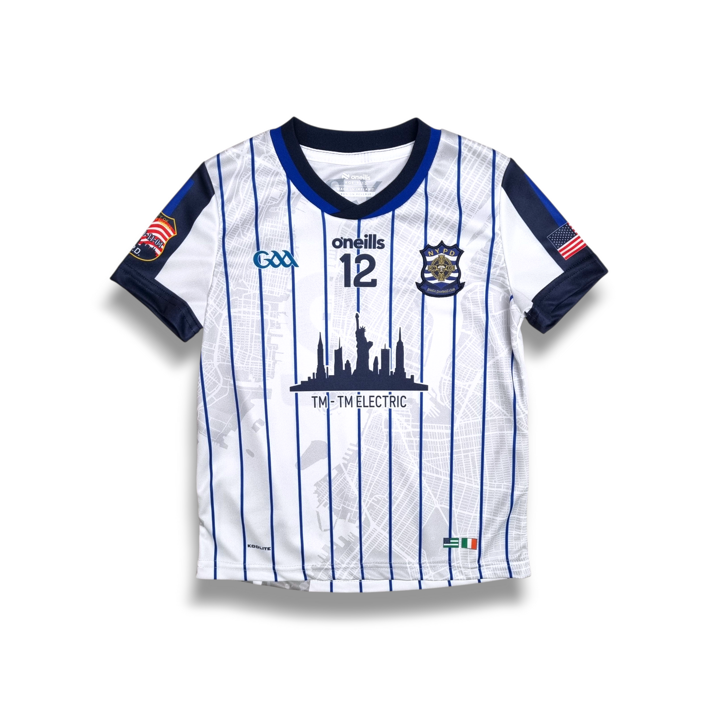 NYPD Away Jersey - Kids