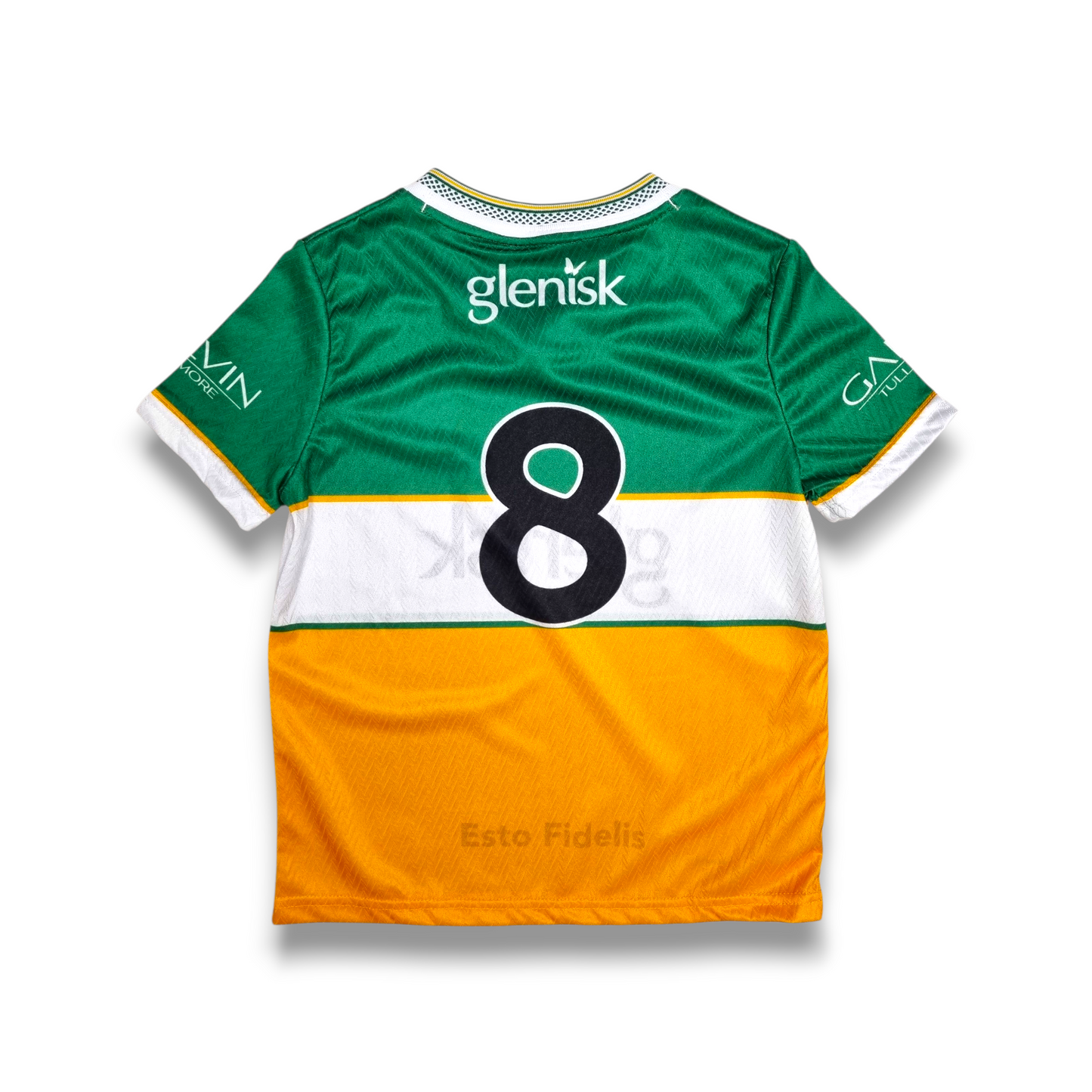 Offaly GAA Home Jersey - Kids