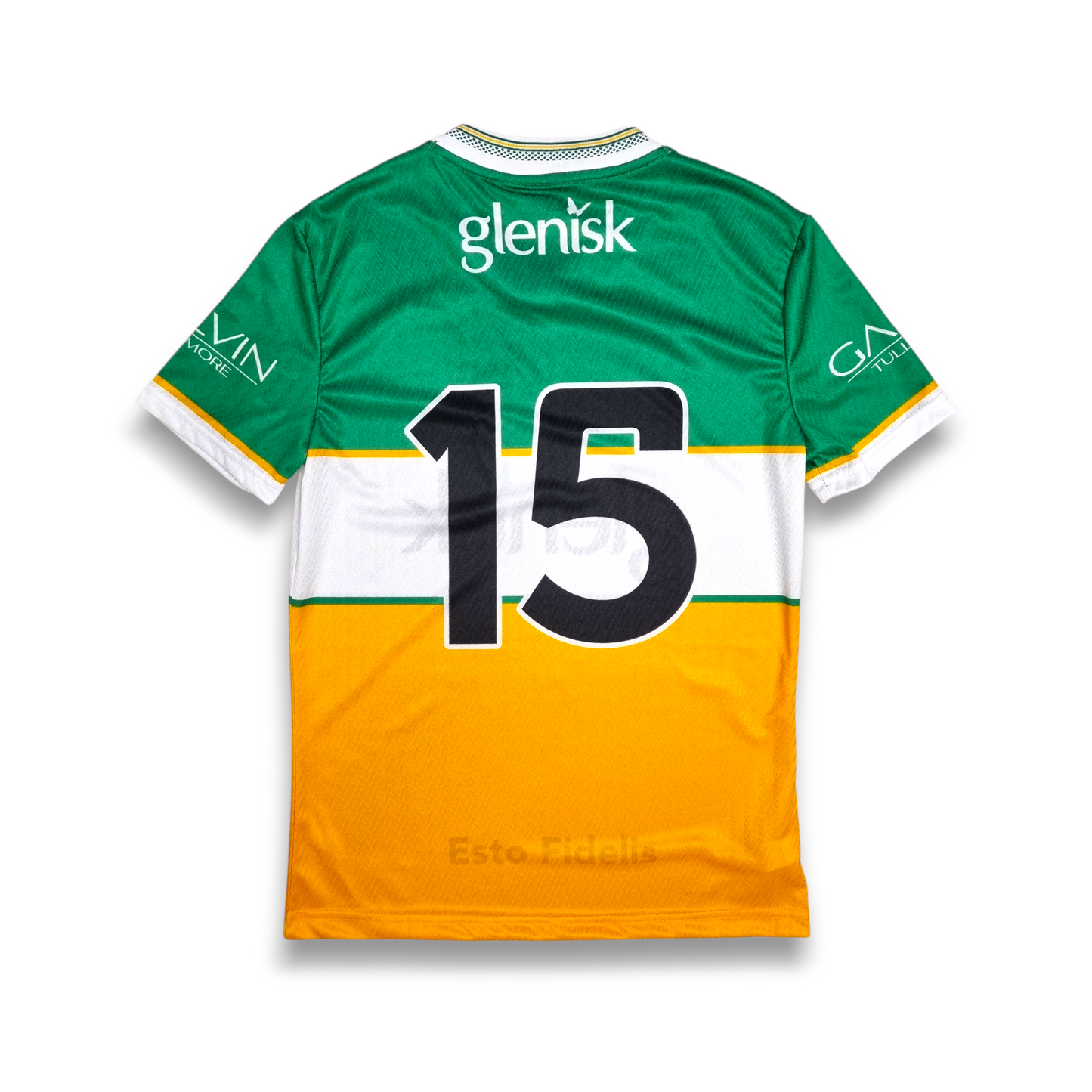 Offaly GAA Home Jersey - Adults