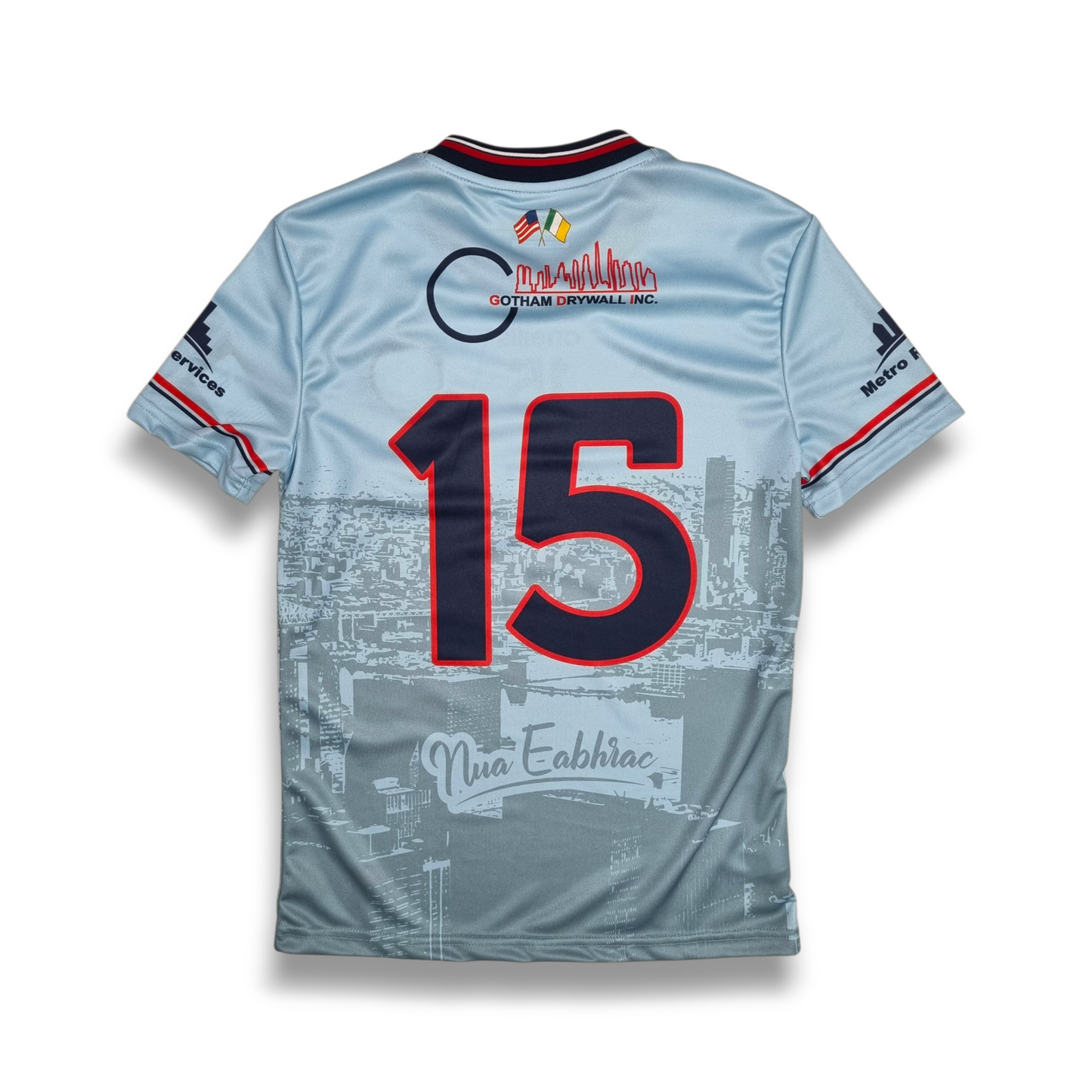 New York GAA Alt Jersey - Adults