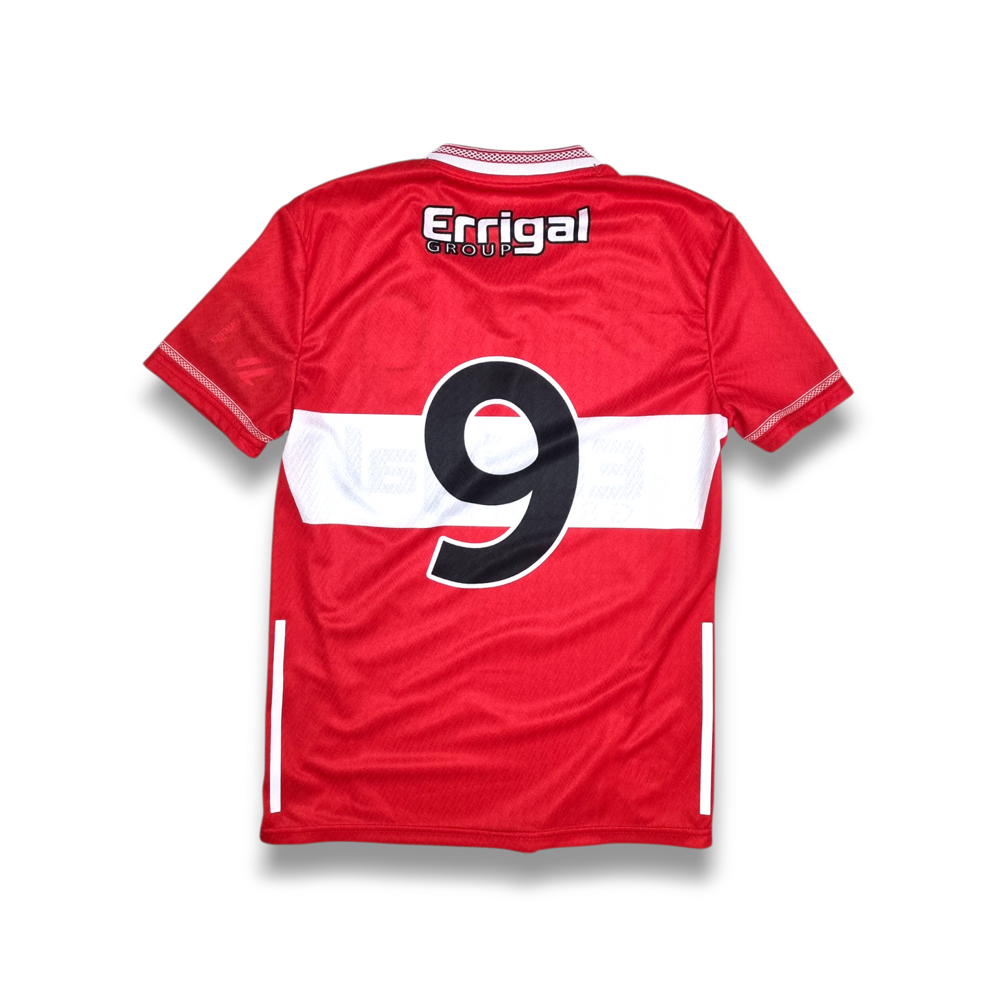 Derry GAA Home Jersey - Adults