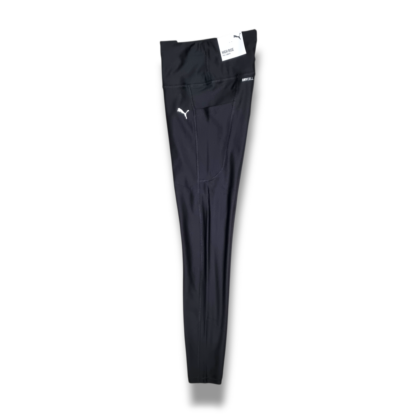 Puma Tight - Full Length - High Rise - Black