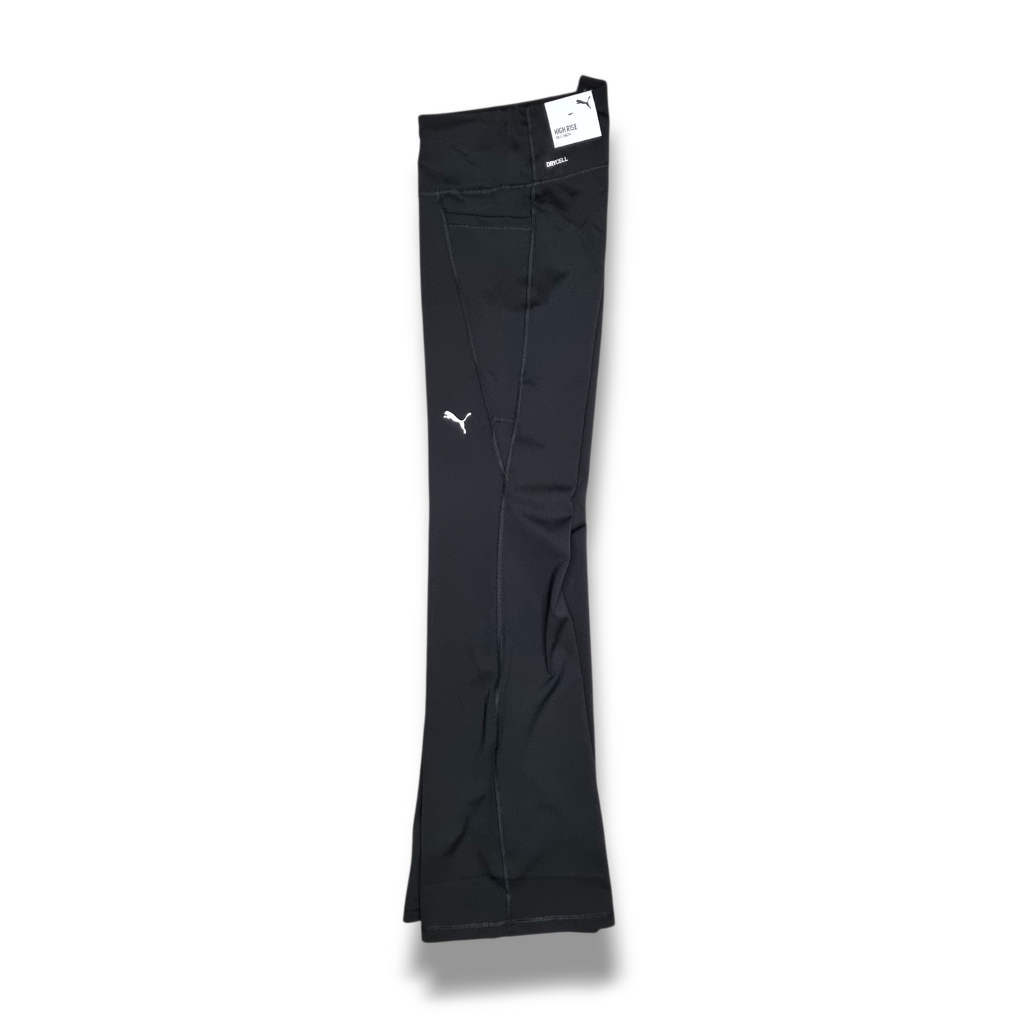 Puma Tight - Full Length - BootCut - High Rise - Black