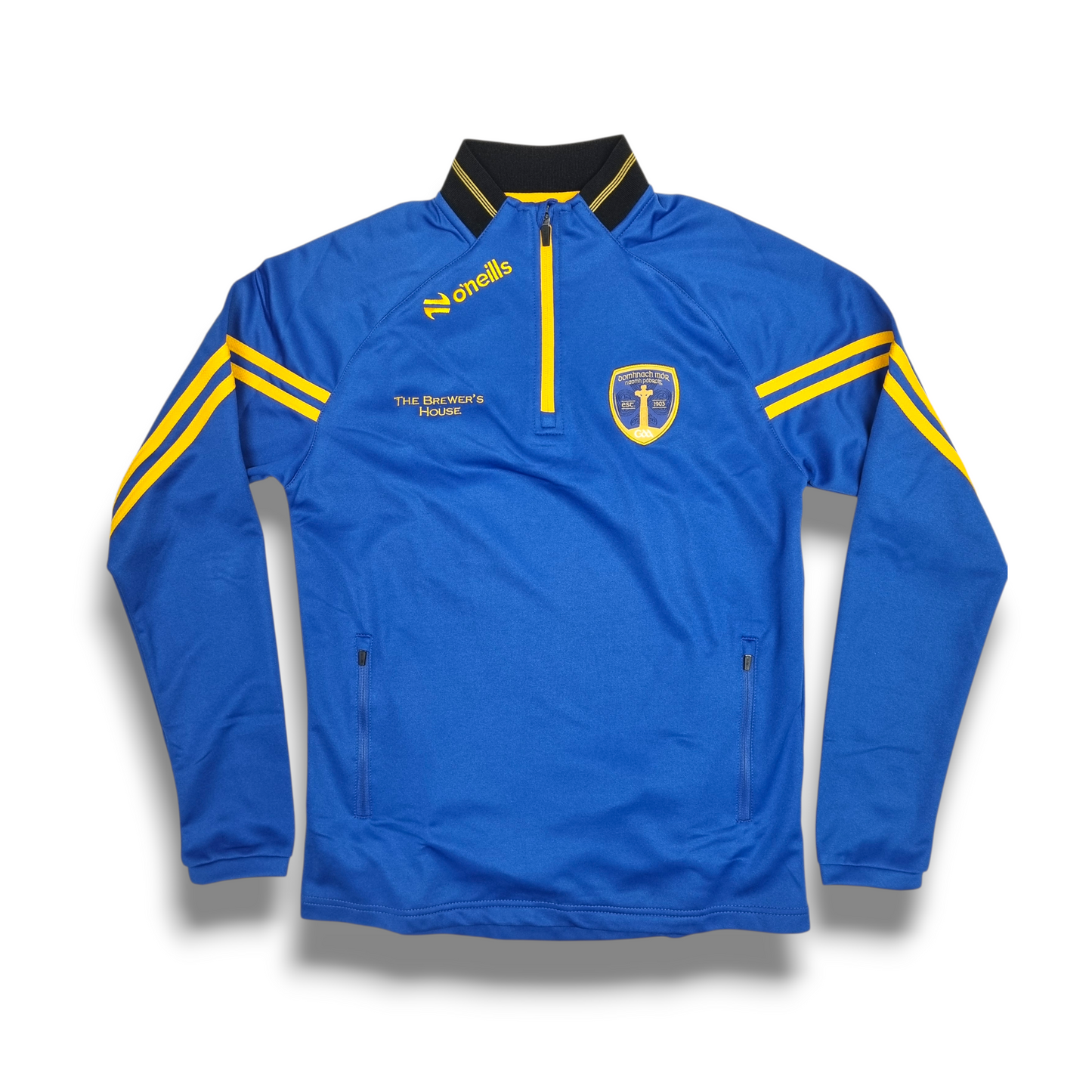 Donaghmore GAA Zip 25 ADULTS