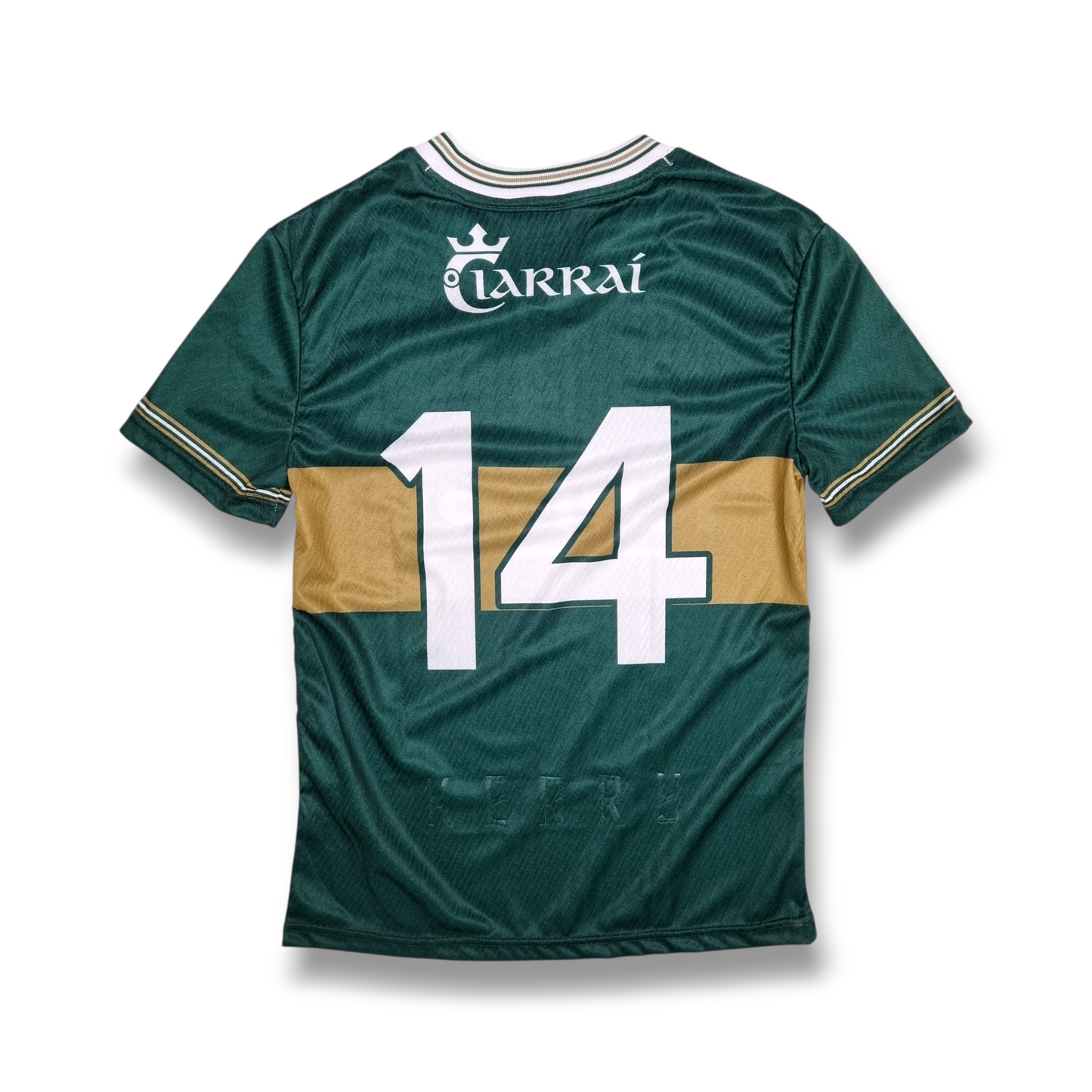 Kerry GAA Home Jersey - Adults