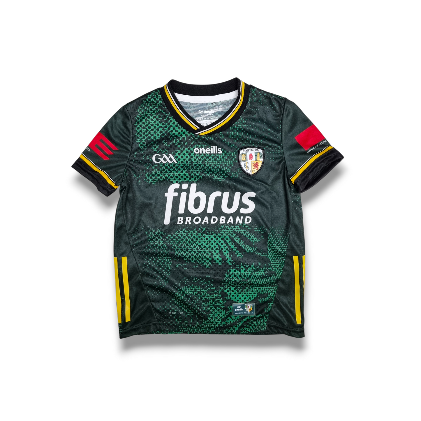 Antrim GAA Alt Jersey - Kids