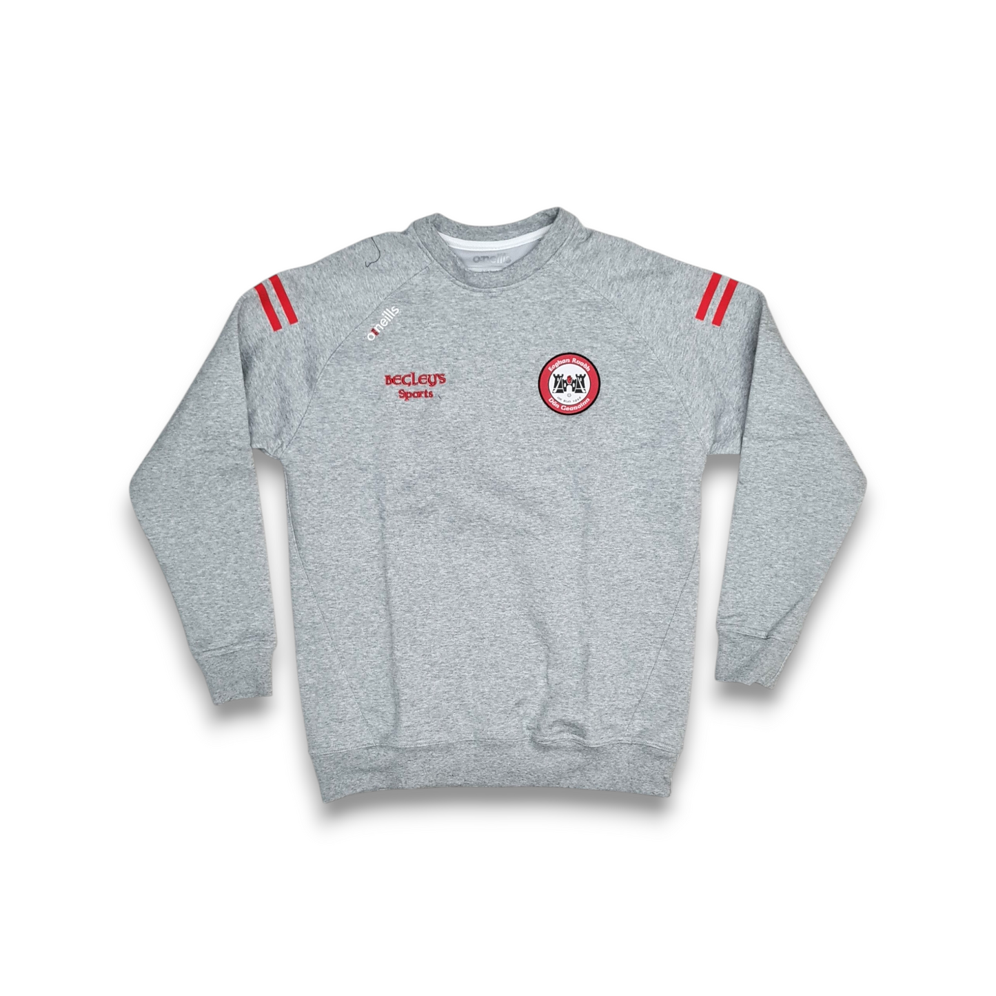 Eoghan Ruadh Crew Jumper Zip KIDS - SALE