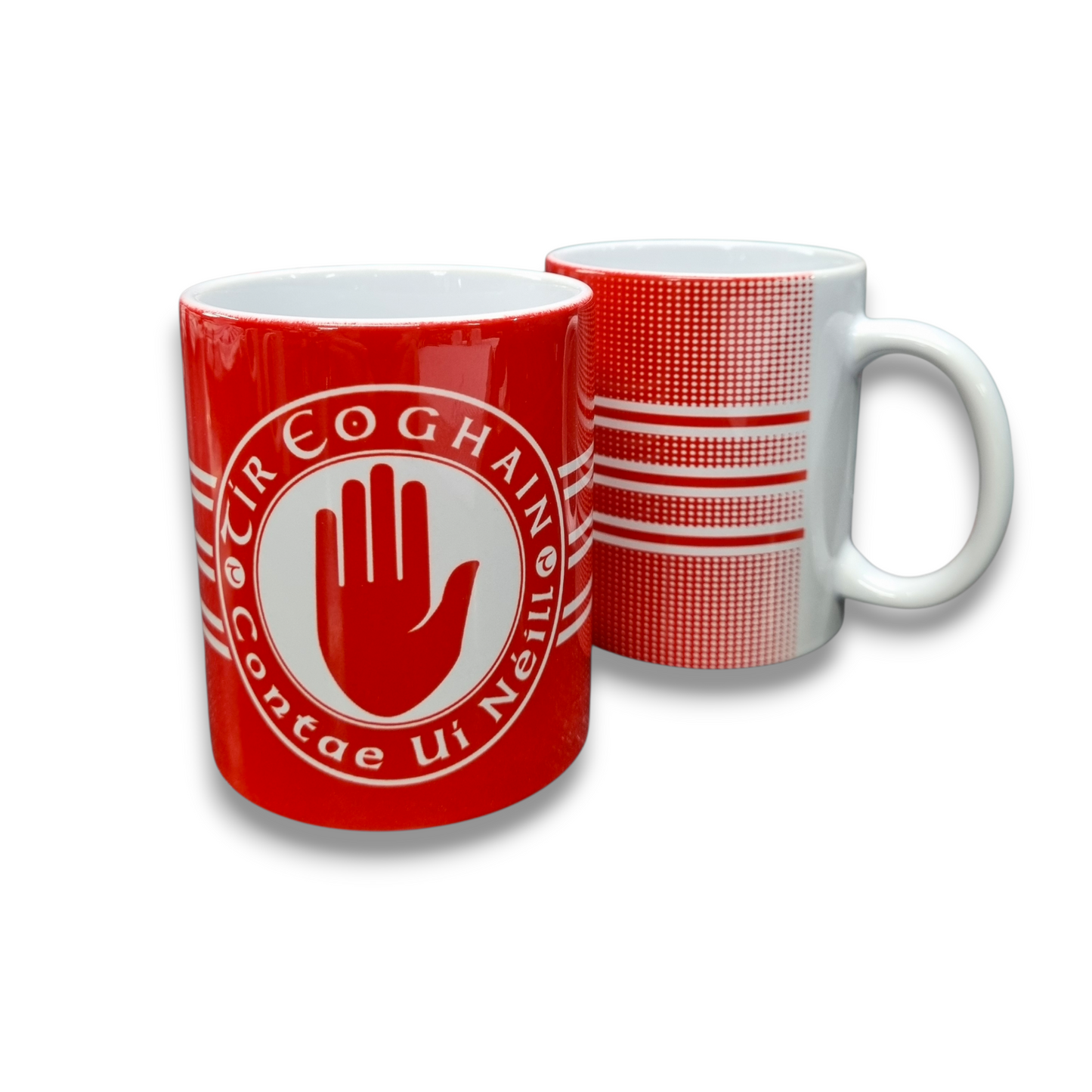 Tyrone GAA Mug