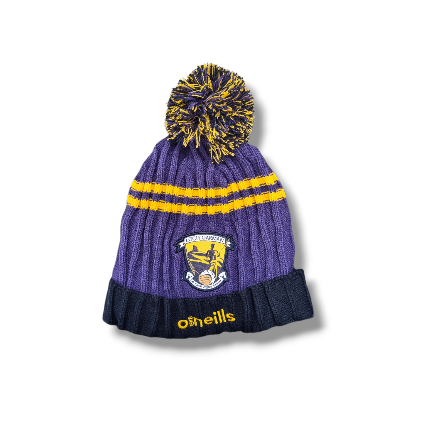 Wexford GAA - Bobble Hat Rockway - ADULTS