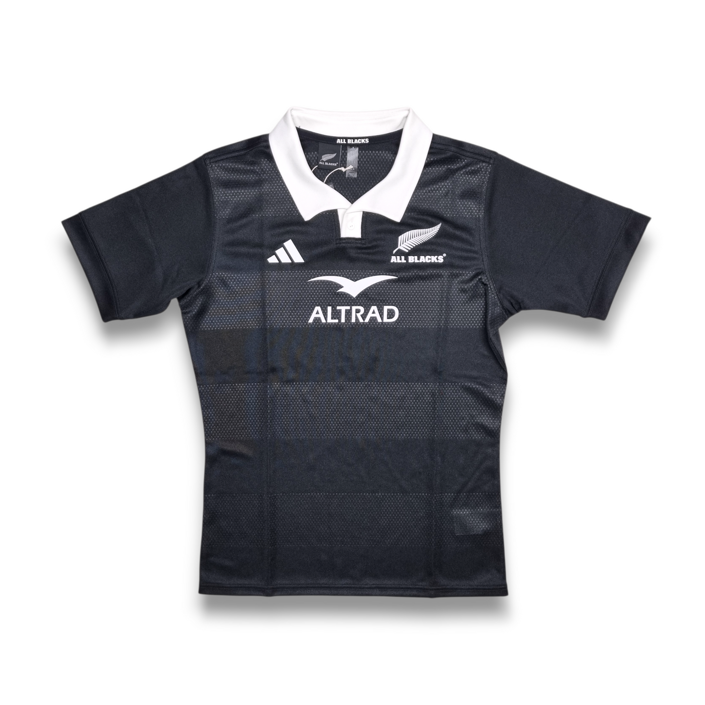 New Zealand All Black Home Jersey
