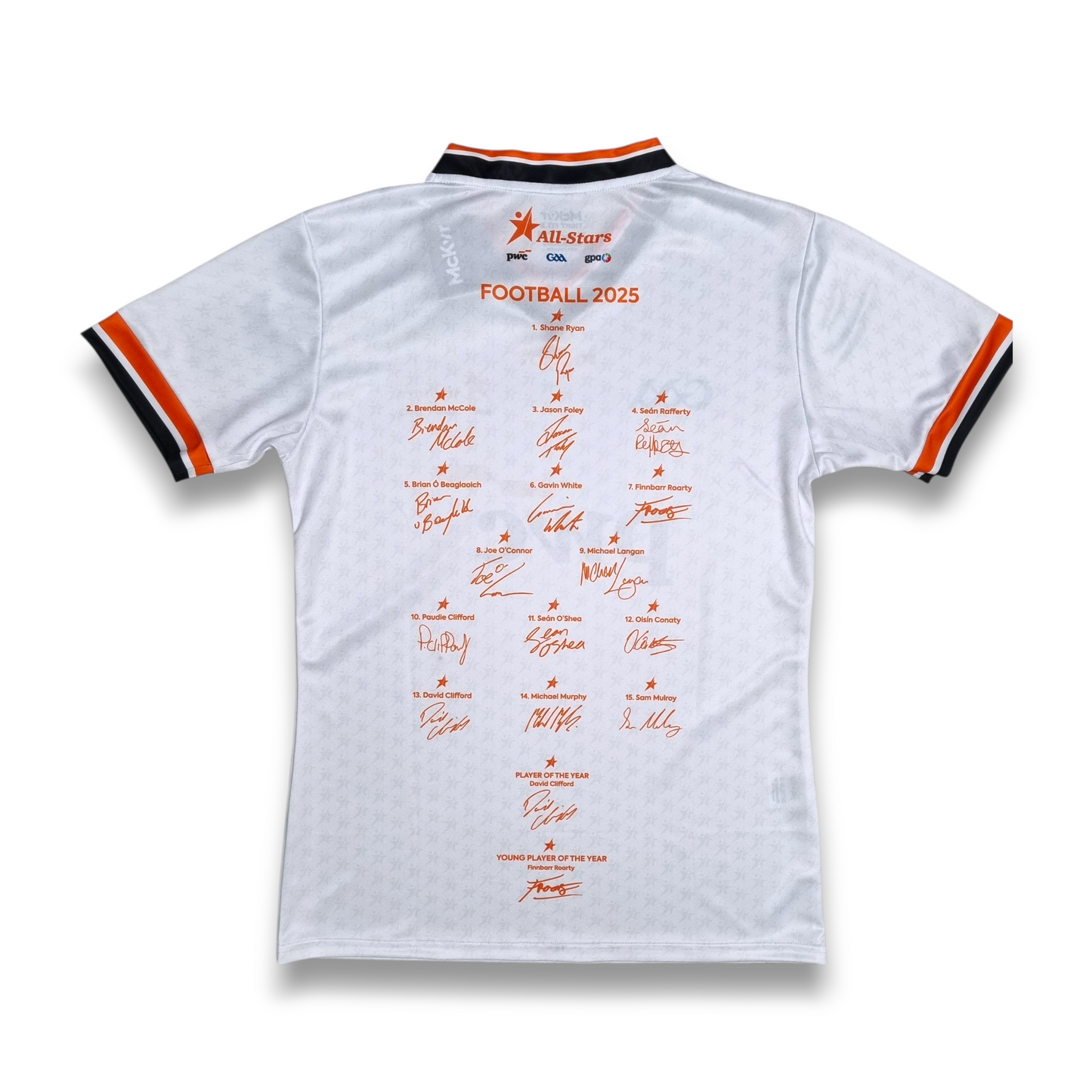 All-Star Jersey 2026 White - Adults