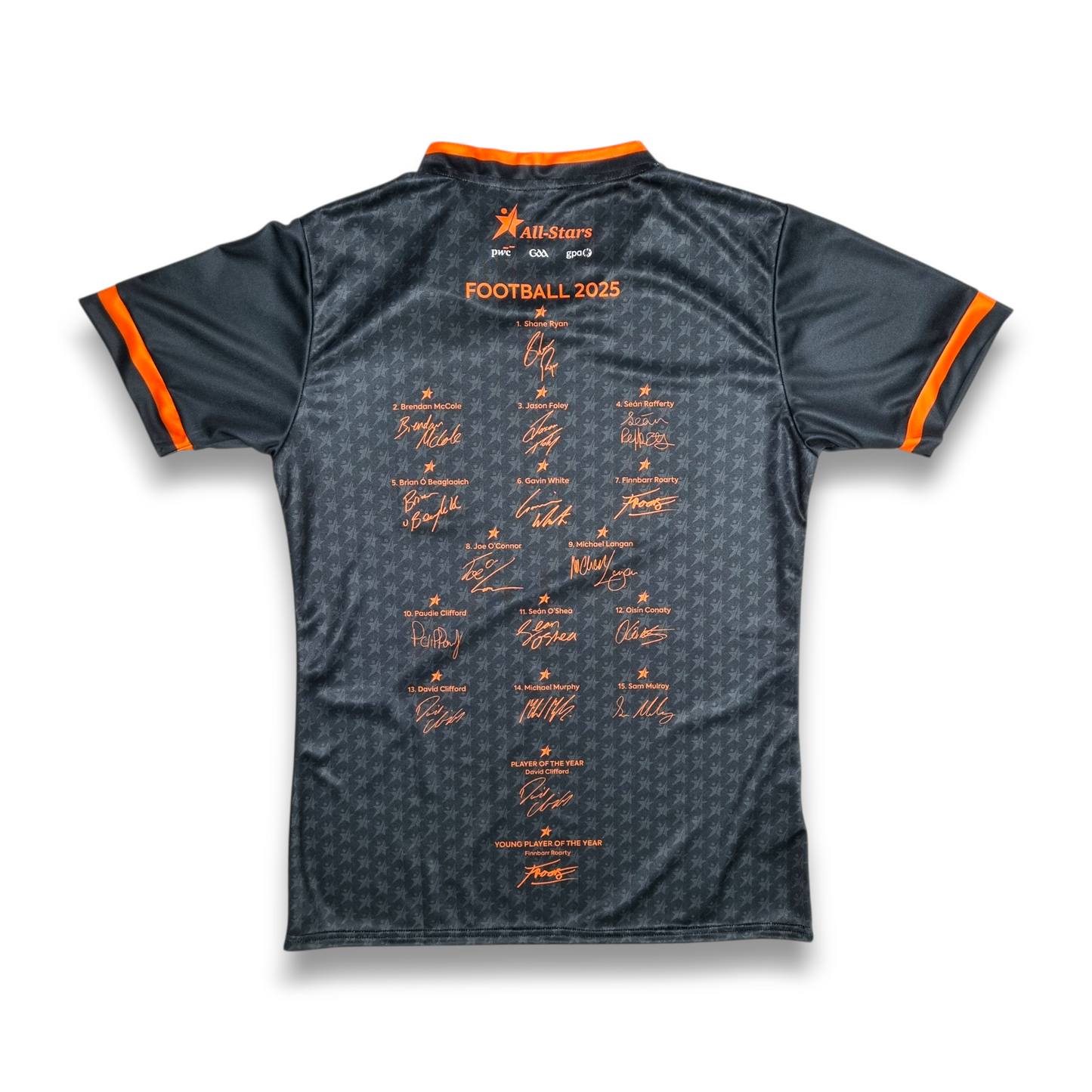 All-Star Jersey 2026 Black - Kids