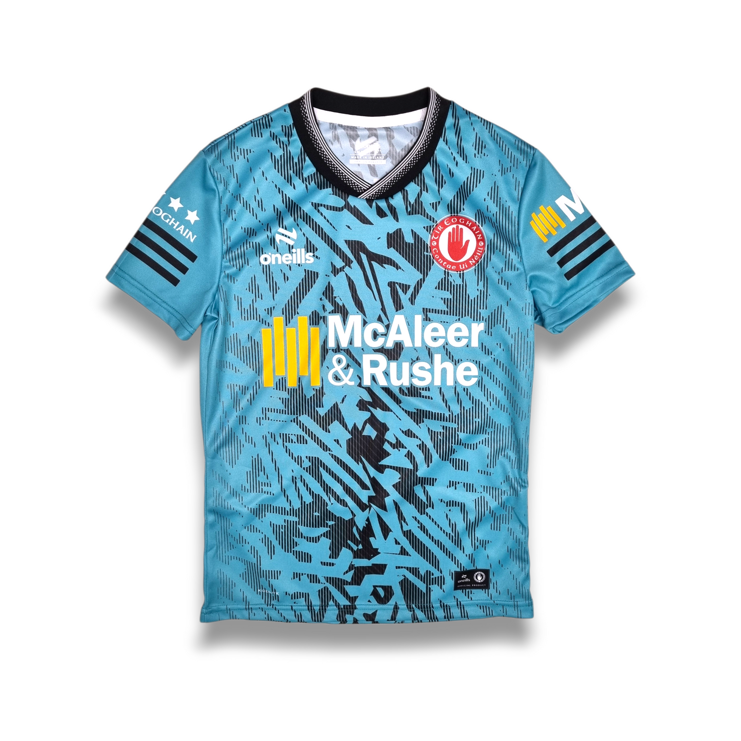 Tyrone GAA Senior Squad Training Jersey 26 - MINT - Adults