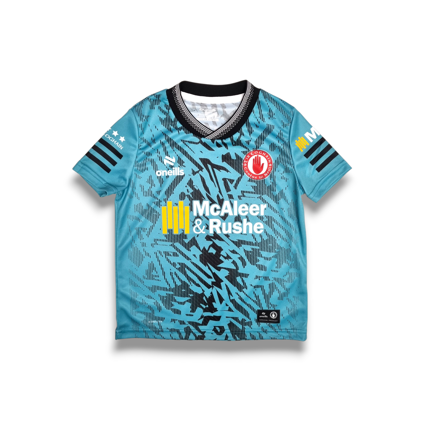 Tyrone GAA Senior Squad Training Jersey 26 - MINT - Kids