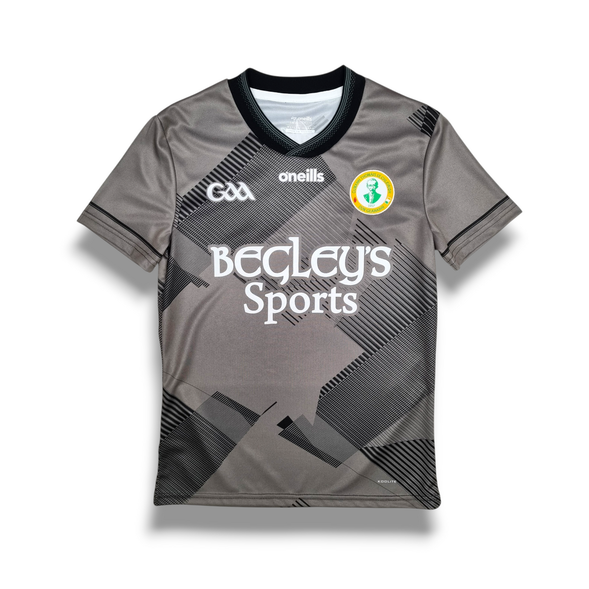 Dungannon Thomas Clarke Reserve Keeper GAA Jersey - Adult - Christmas 26
