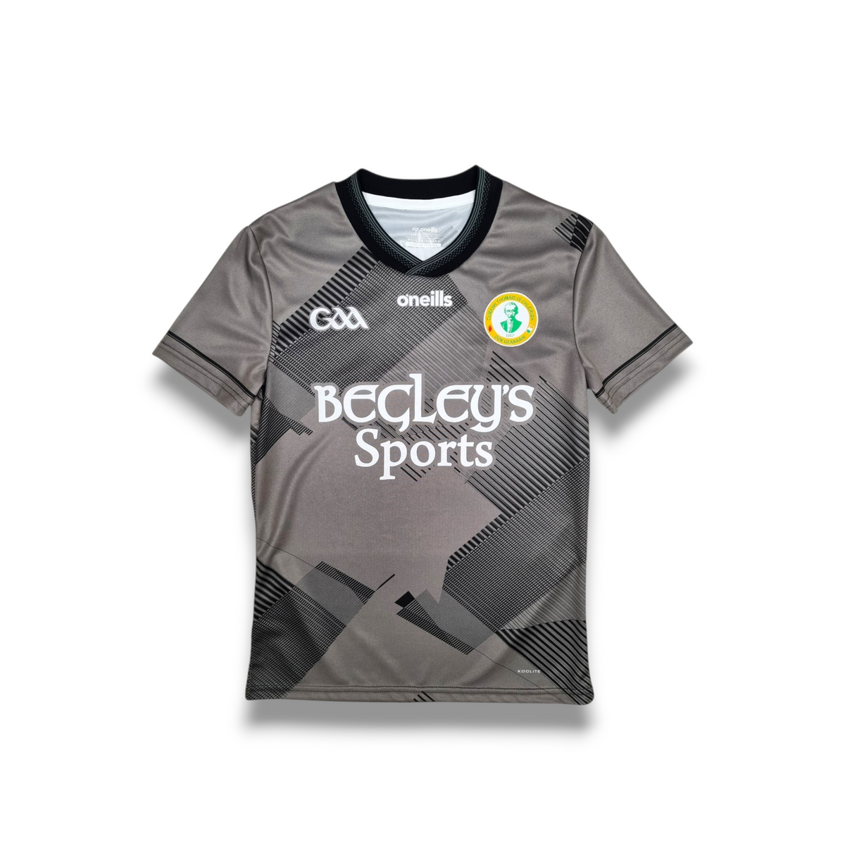 Dungannon Thomas Clarke GAA Reserve Keeper Jersey - Kids - Christmas 26