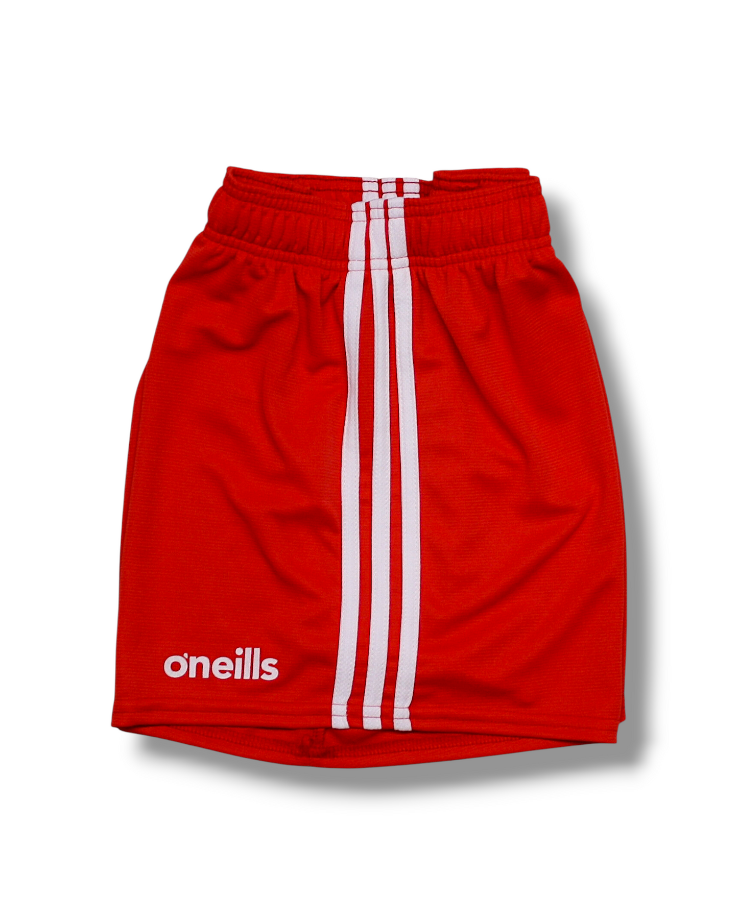 O'Neill's Mourne Shorts - ADULTS - Red/White