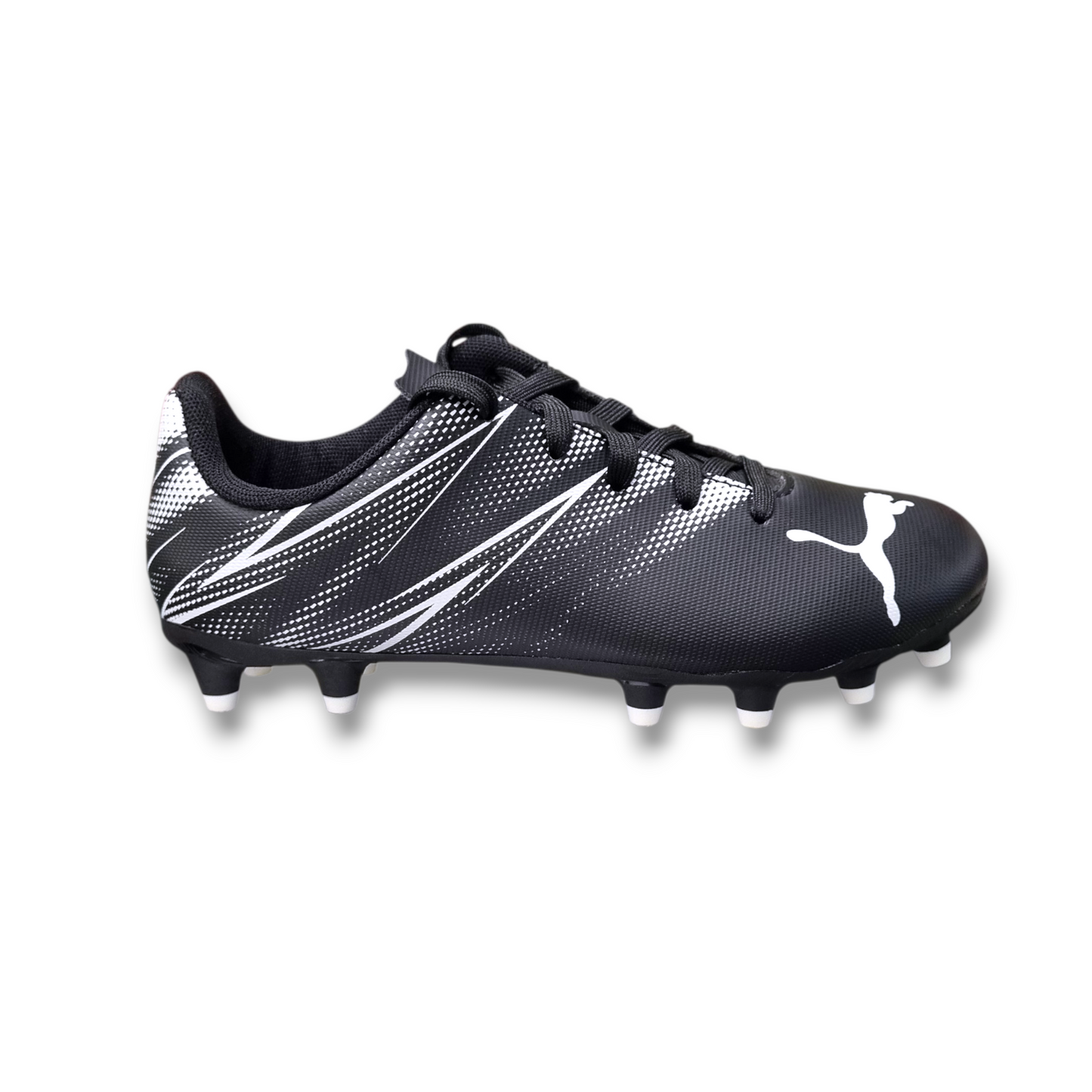 Puma Attacanto - Black/Silver - 235