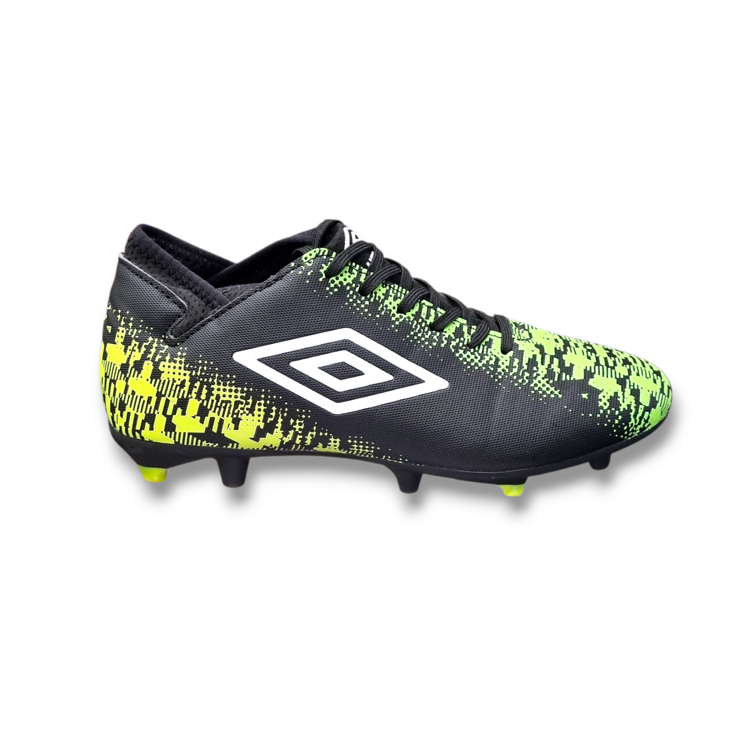 Umbro Formation - Black/Green - 242