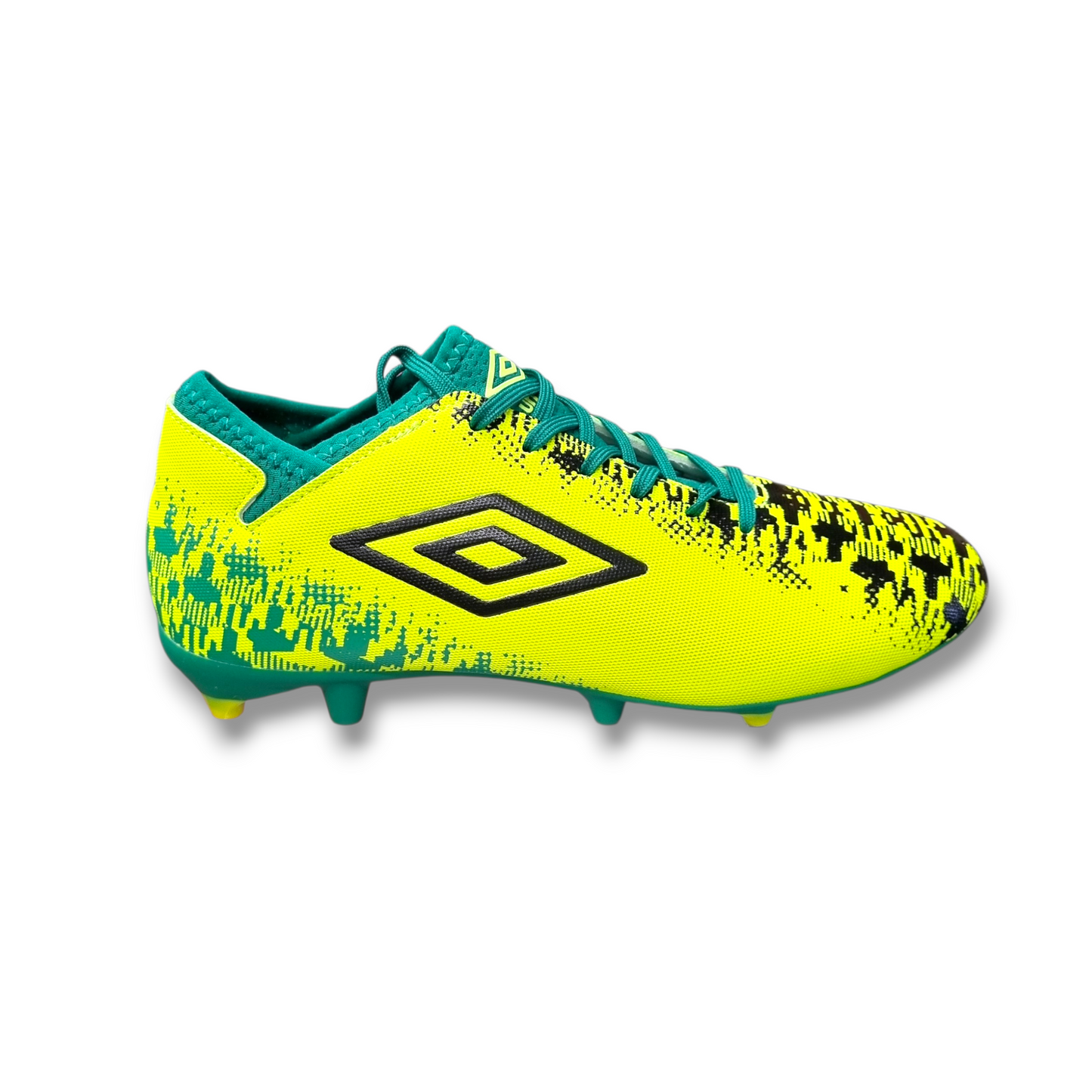 Umbro Formation - Yellow - 244