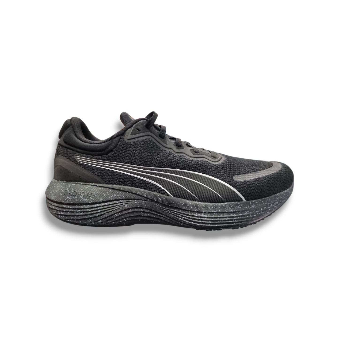 Puma Scend Pro - Black/Silver - 307