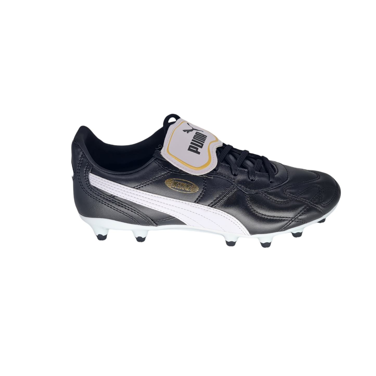 Puma King Cup Blk/White 410