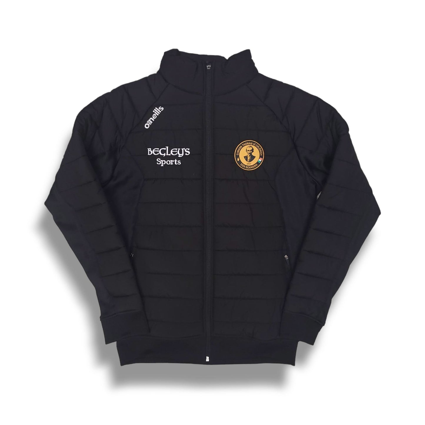 Dungannon Thomas Clarke - Carson Jkt BLACK - ADULTS