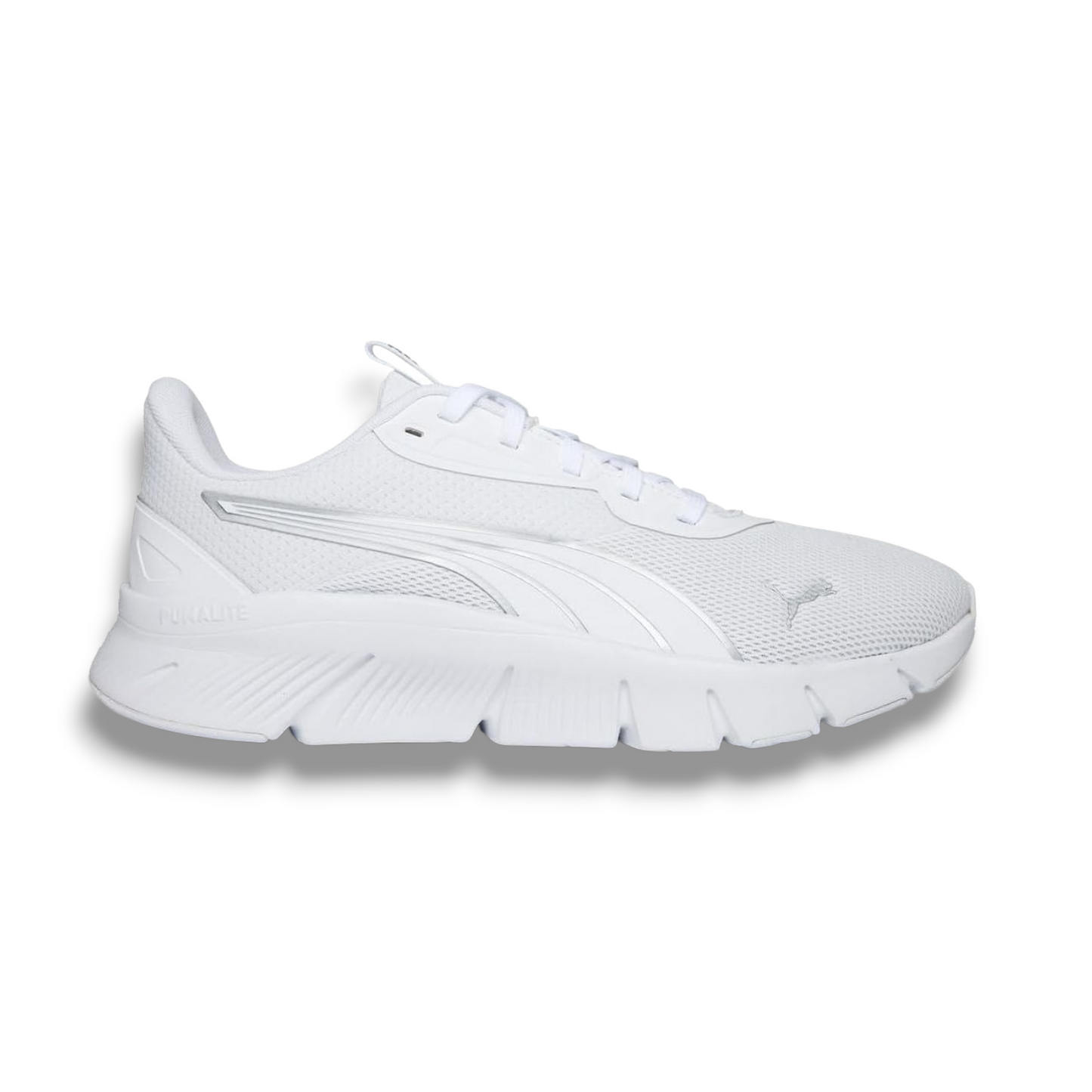Puma Flex Focus Lite Modern White Silver - 524