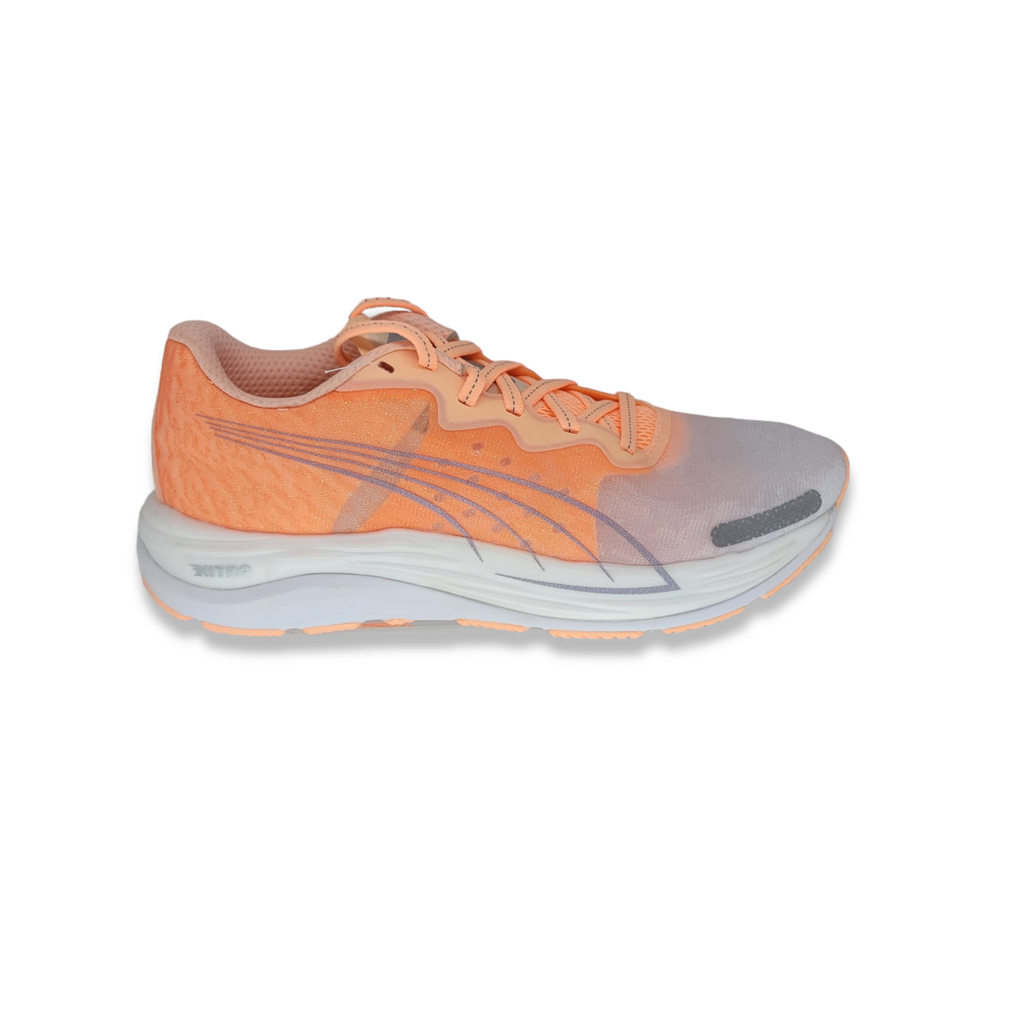 Puma Velocity Nitro Fizzy Melon Ladies 518