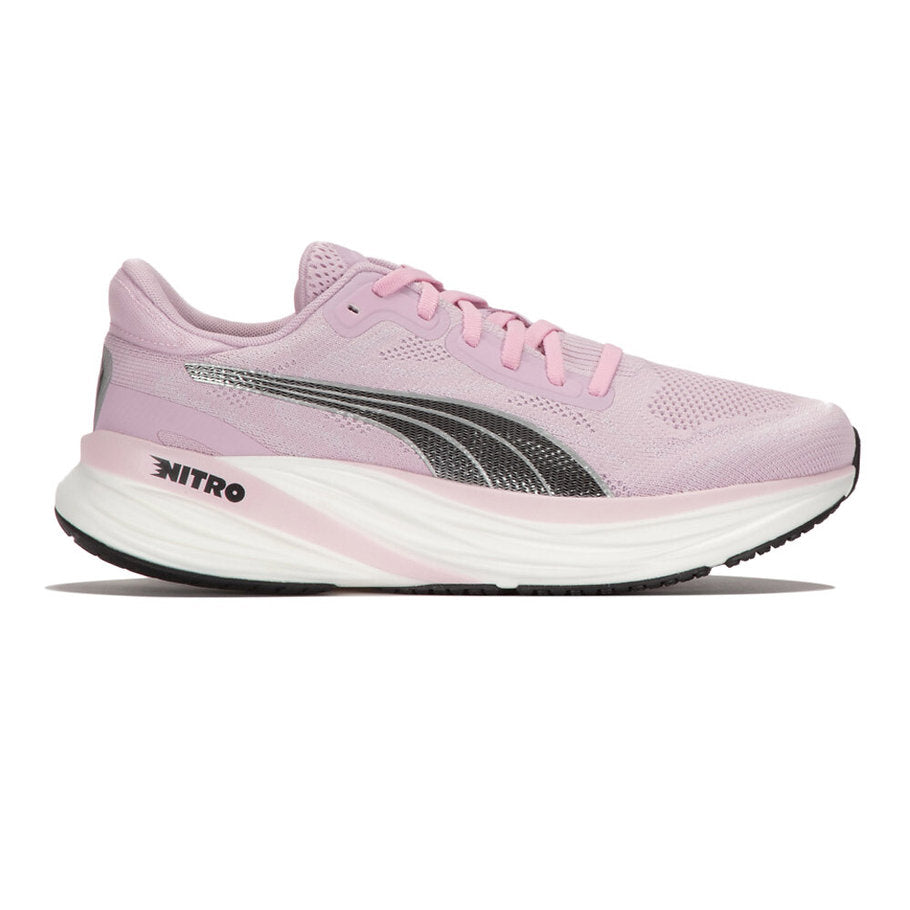 Puma Magnify Nitro 2 Women's Grape Mist - 522