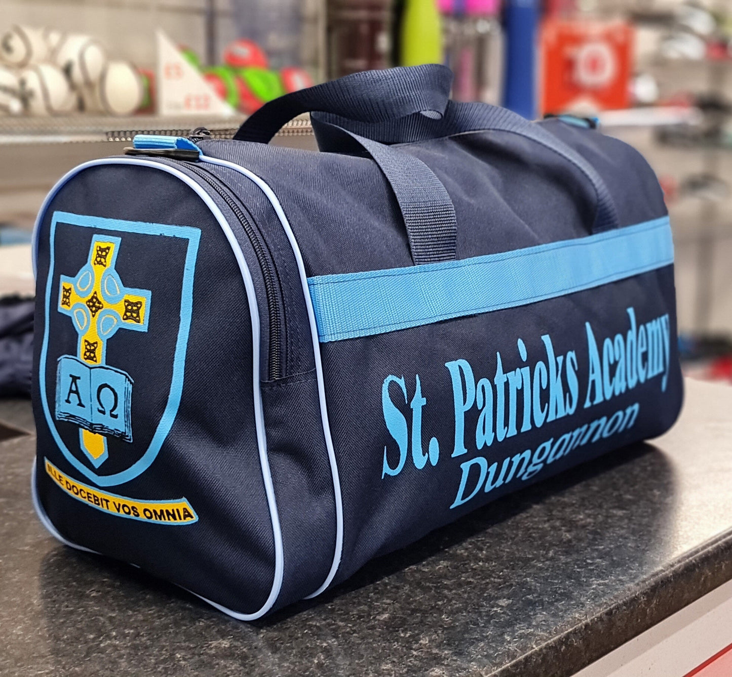 St. Patrick's Academy PE Bag