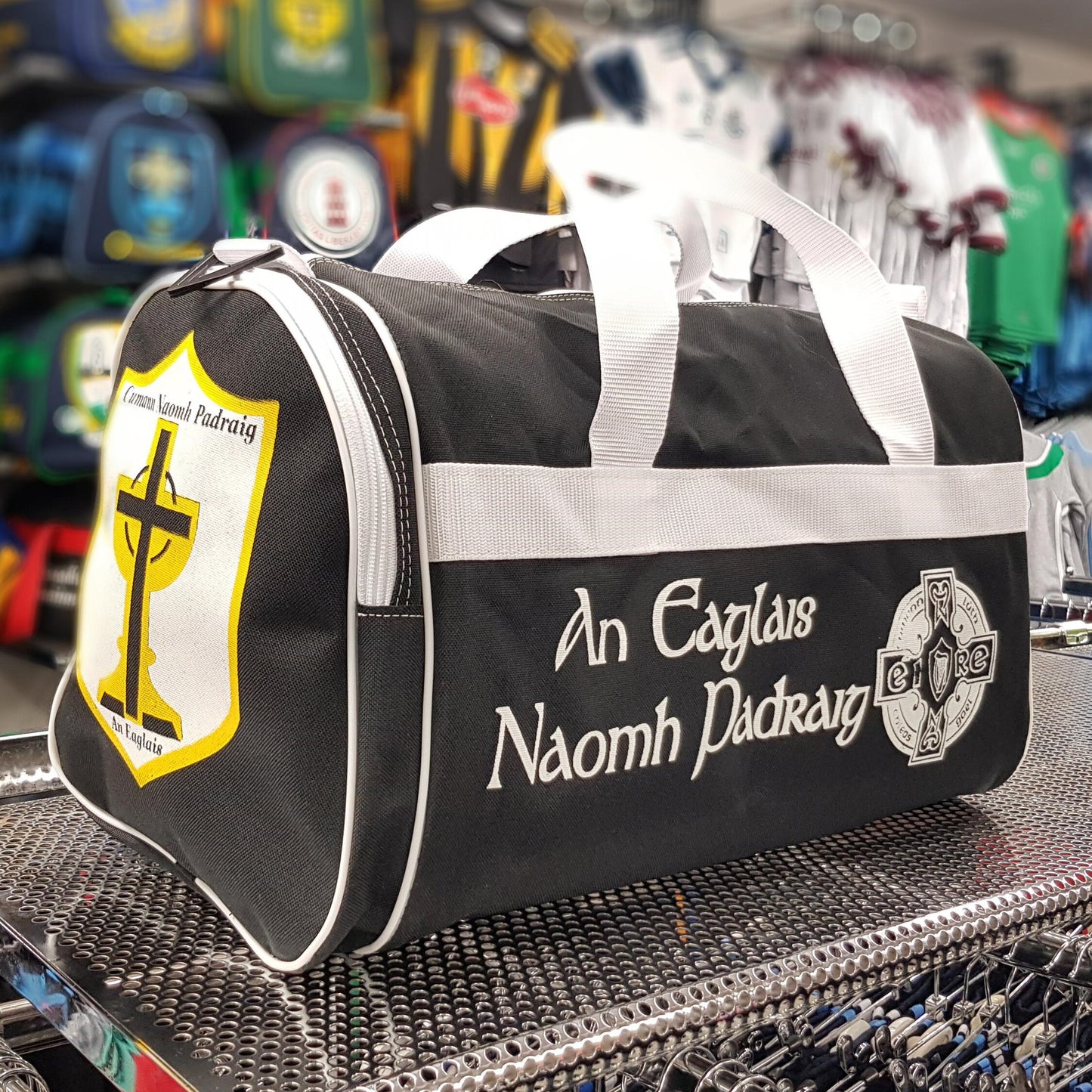 Eglish Kitbag