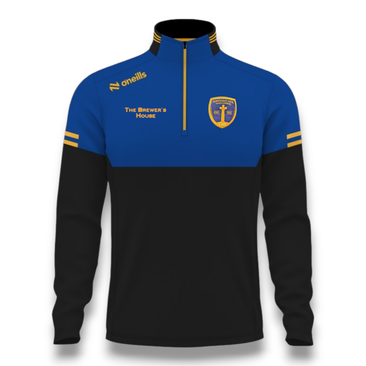 Donaghmore GAA Clearbrook - Half Zip - ADULTS - Christimas 26