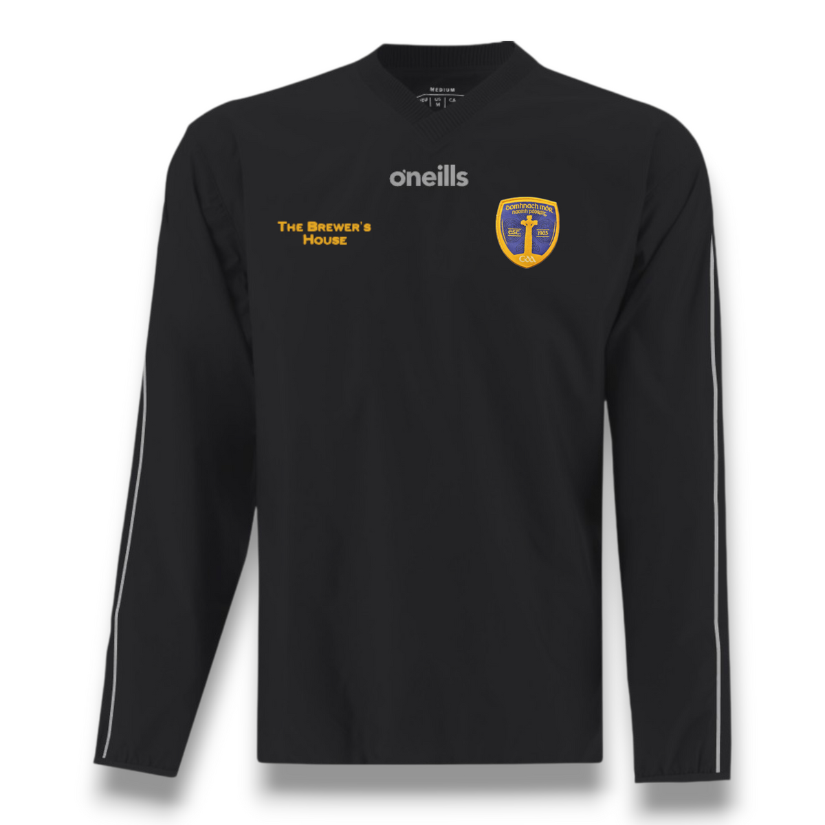 Donaghmore GAA - Wet Top - ADULTS - Christimas 26