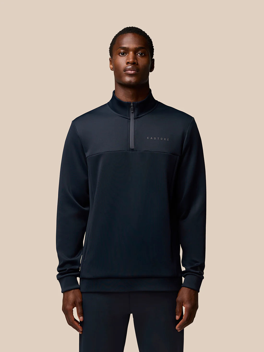 Castore Flex - 1/4 Zip - NAVY