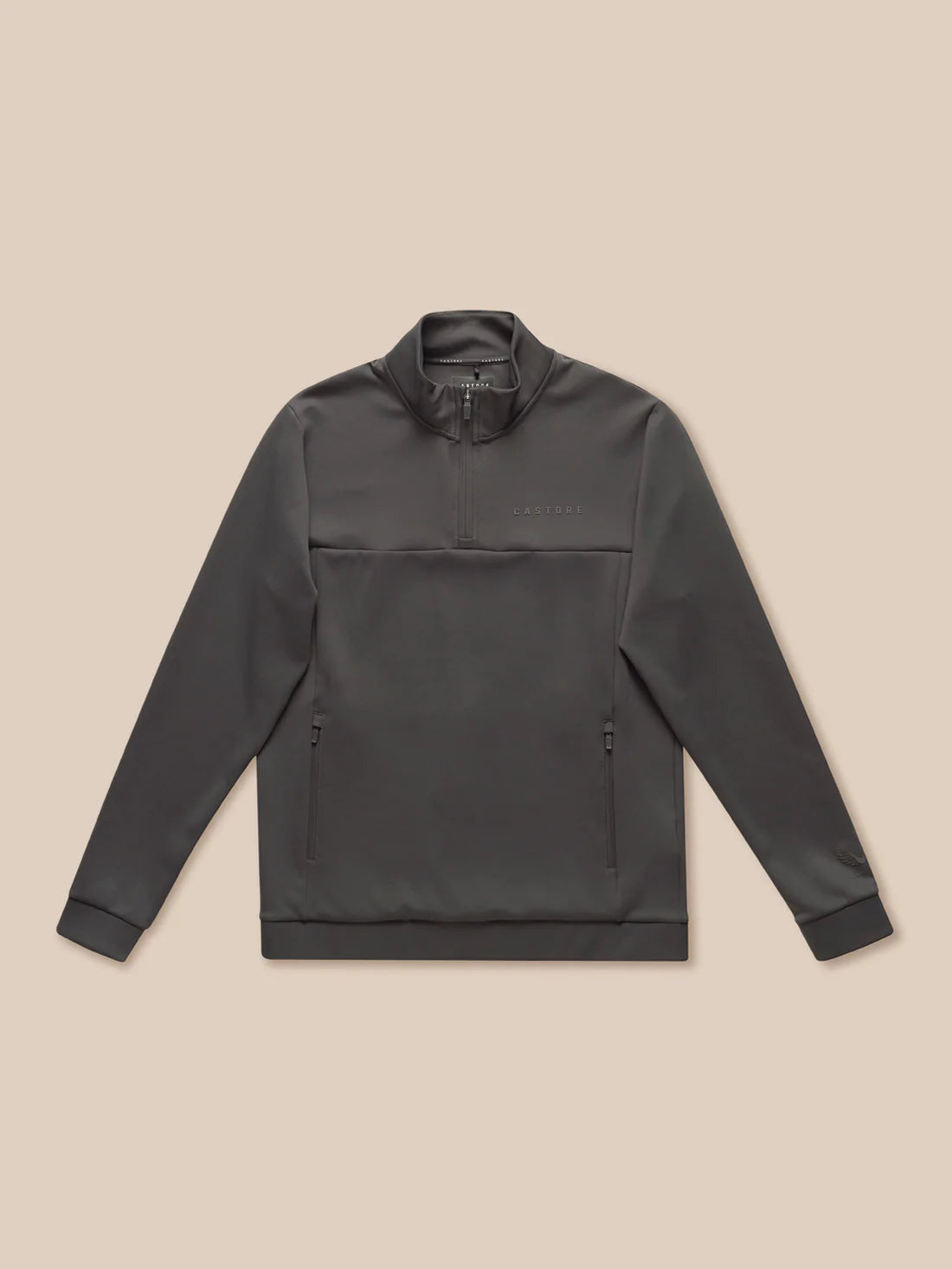 Castore Flex - 1/4 Zip - Gunmetal