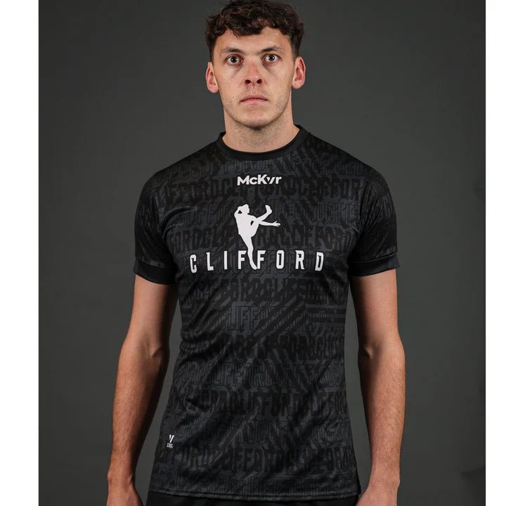 David Clifford Jersey - Black - KIDS