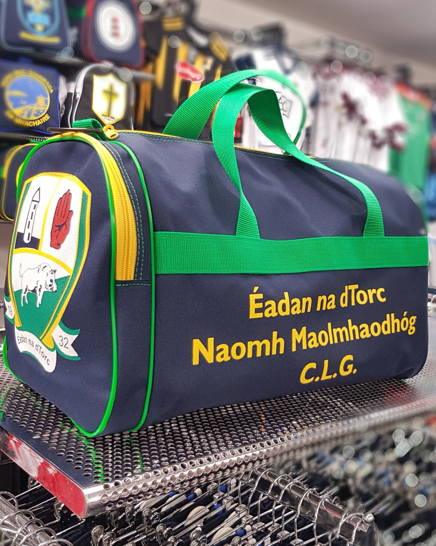 Edendork Kitbag