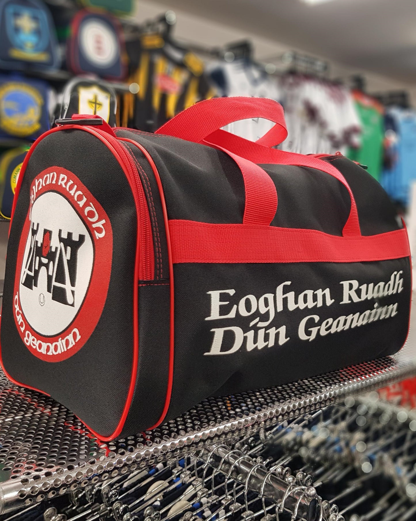 Eoghan Ruadh Kit Bag